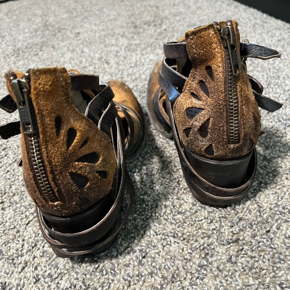 Freebird shoes size 7 - Picture 3 of 4